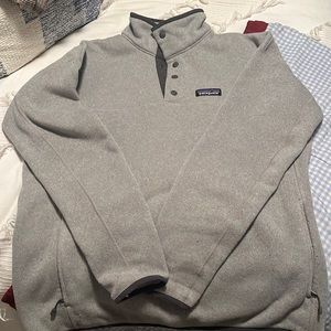 Patagonia quarter zip